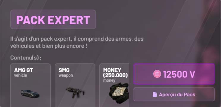 Booster XP